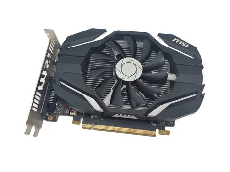 Msi Geforce Gtx 1050ti 4gb Oc 1050 Ti Karta Graficzna Nvidia Gw W Wrocław Sklep Opinie Cena