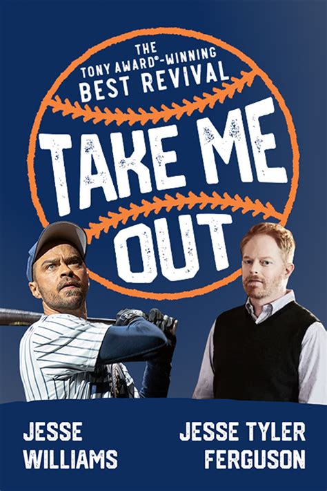 Take Me Out on Broadway Tickets | New York | TodayTix