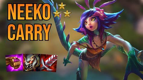 Kolay L G Atlamak Steyenler N Ret C Neeko Carry Youtube