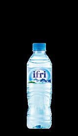 Eau minérale Ifri 0 5 L