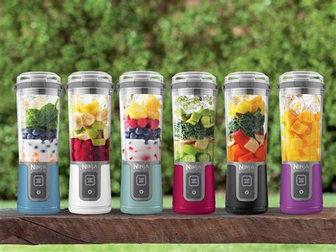 Ninja launches high-performance portable blender - Appliance Retailer