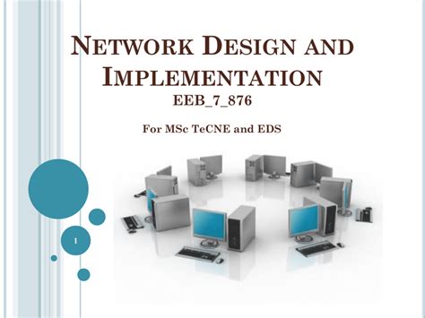 Top Down Network Design