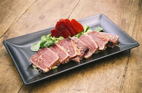 C Mo Hacer Tataki De At N Receta Muy F Cil