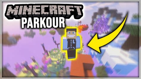 NAJLEPSZA MAPA Minecraft Parkour Map YouTube