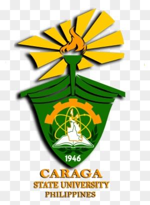 Our Seal And Colors - Caraga State University Cabadbaran Campus Logo ...