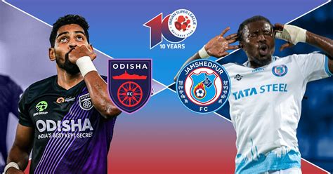 Isl Odisha Fc Vs Jamshedpur Fc Preview Predicted Lineup