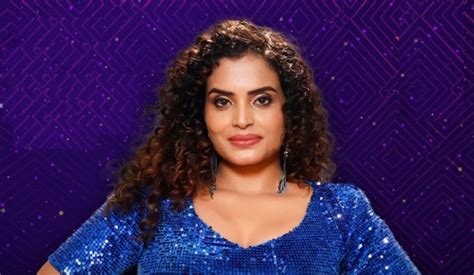 Bigg Boss Telugu 5 All You Need To Know About Sarayu TeluguBulletin