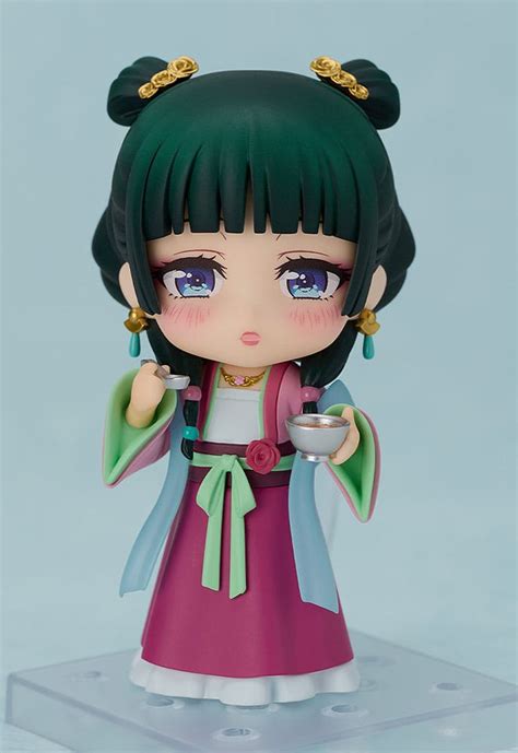 The Apothecary Diaries Nendoroid Maomao Garden Party Ver Nendoworld