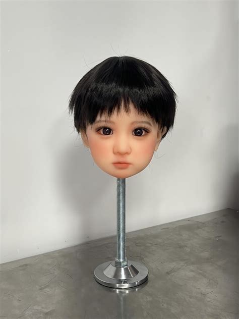 Q Shota TPE Head CATDOLL