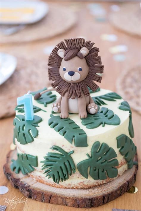 Royally Cute Lion Cupcakes Bakerella Artofit