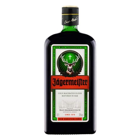 Licor Jagermeister 700ml