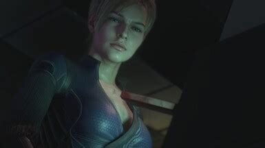 Jill Battlesuit Reverse Model At Resident Evil Nexus Mods