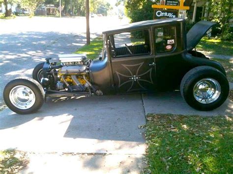 Ford Hot Rod