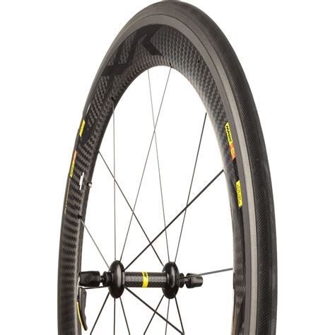 Mavic Cxr Ultimate Wheelset Clincher Components