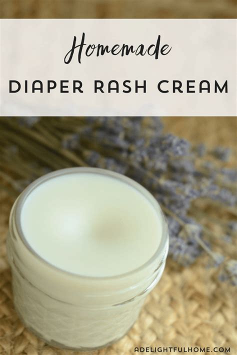 Homemade Diaper Rash Cream Atelier Yuwa Ciao Jp