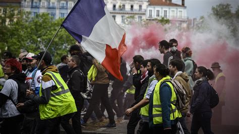 Yellow Vest News Latest On Yellow Vest The Guardian Nigeria News