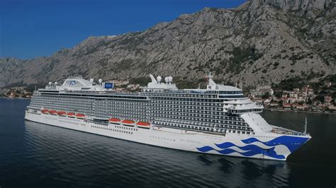 Princess Cruises | 5 MedallionClass ships | European Itineraries 2023