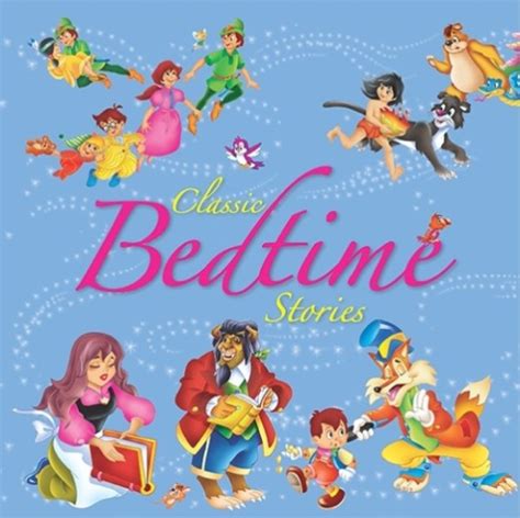 CLASSIC BEDTIME STORIES (CL5) - Speshirl Agencies