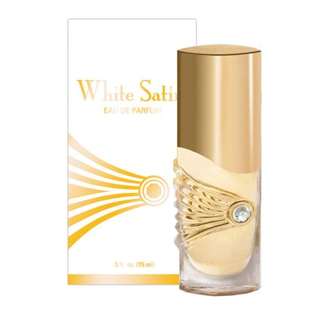 White Satin Eau de Parfum Spray – Cosmetique