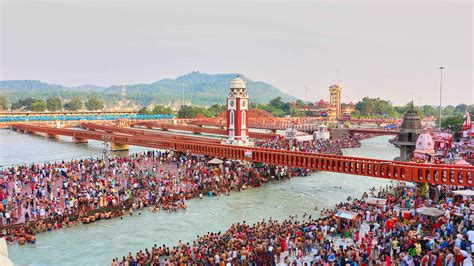 5 Major Ghats of Haridwar