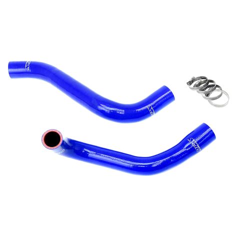 HPS 57 1819 BLUE Silicone Engine Coolant Radiator Hose Kit