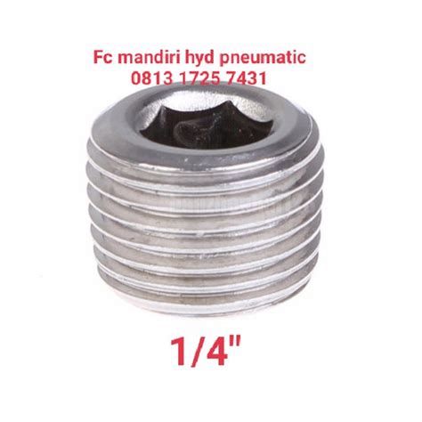 Jual Plug Baut L Tanam Penutup Drat Jakarta Barat Fc Mandiri