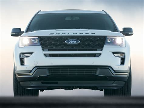 Ford Explorer Specs Prices Mpg Reviews Photos Cars