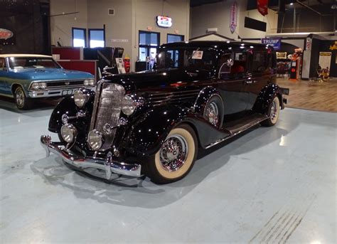 1934 Buick Roadmaster Gaa Classic Cars