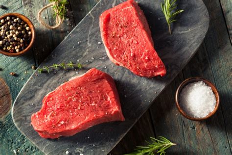 Sirloin Vs. Tenderloin - Which is Better?