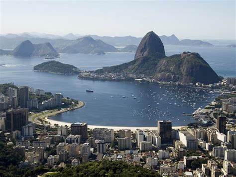 Botafogo Beach - Top Places in Rio de Janeiro - World Top Top