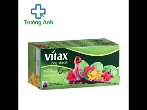 Vitax Regulavit Well Shape Figure Gi P Nhu N Tr Ng Ch Ng Ch Ng N