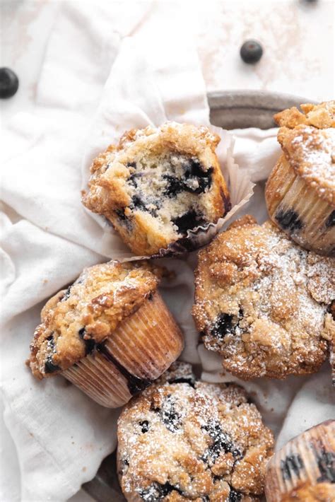 Best 12 Homemade Blueberry Muffins Artofit