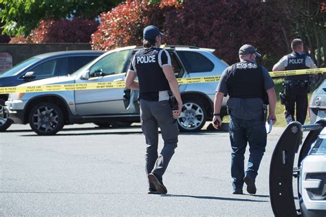 Fatal Shooting In Nanaimo Linked To Lower Mainland Gang Conflict