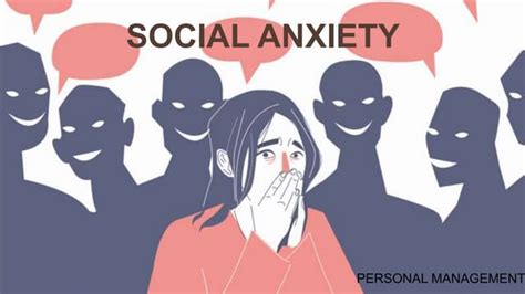 Social Anxiety Pptx