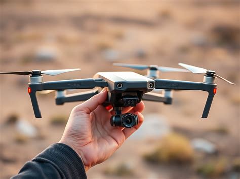 Transform Your Aerial Shots With Foldable Drones For Photography The Future Of Portable High
