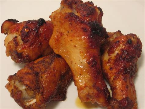 Jenn S Food Journey Smoked Sweet And Spicy Chicken Wings Er Drummettes