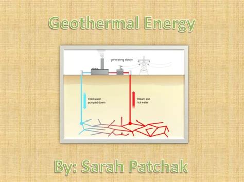 Ppt Geothermal Energy Powerpoint Presentation Free Download Id 1590085