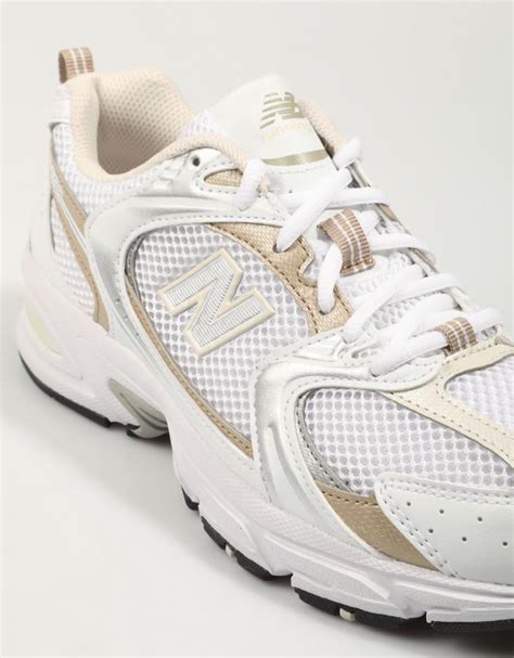 New Balance Mr 530 Zapatillas Blanco Serraje 84471