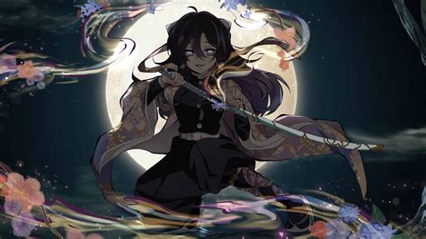 Ajizai Kimetsu No Yaiba Oc By Faustplus On Deviantart Anime