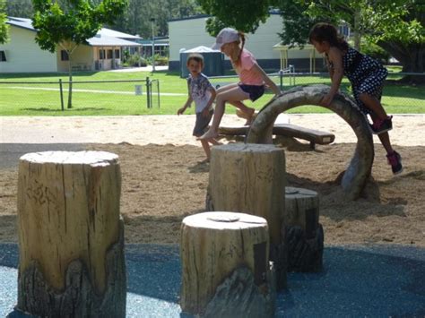 Dj Smith Memorial Park Canungra Playscape Creations