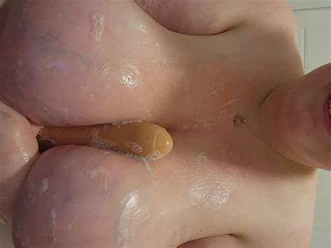 BBW Soapy Tittyfuck And Handjob Gentle Dirty Talk Amateur Porn Feat BlondeBBW Princess XHamster