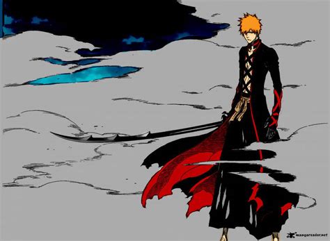 Ichigo Fullbring Bankai By Blazershiroh On Deviantart