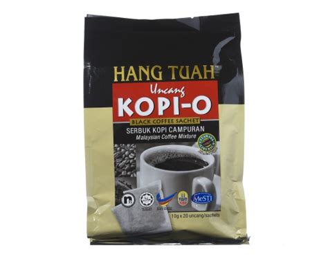 Hang Tuah Kopi O Uncang Myaeon2go