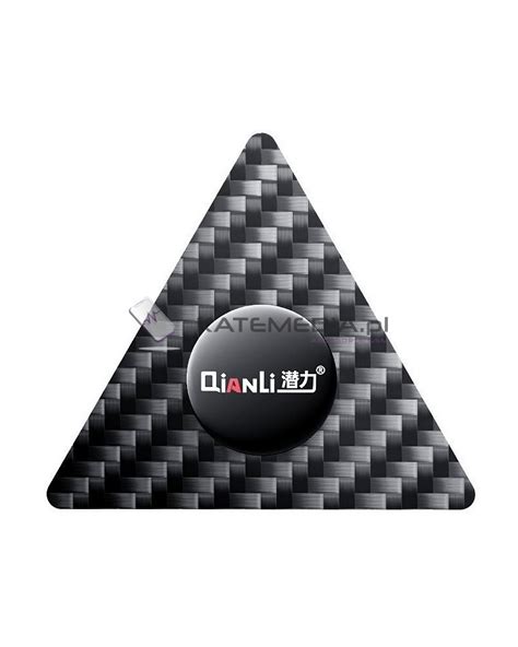 Otwierak Qianli Carbon Fiber Triangular