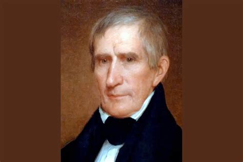 William Henry Harrison Quotes