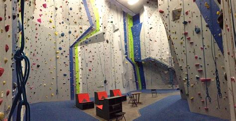 Bend Rock Gym | Information & Review | ClimbSmith.com