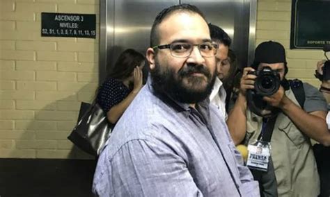 Tribunal Federal Confirma Sentencia De 9 Años De Cárcel Contra Javier Duarte Michelle Rivera