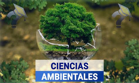 Estudiar La Carrera De Ciencias Ambientales Grado