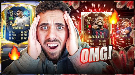 Brutal Meine Besten Ultimate Tots Rewards Fifa Youtube