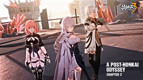 「honkai Impact 3rd」apho Chapter 2 Storyline Part 8 Deep In Arcane